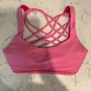 Lululemon Free To Be Wild Bra